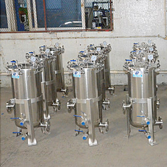 不銹鋼過濾器采購選杰凱泵業放心