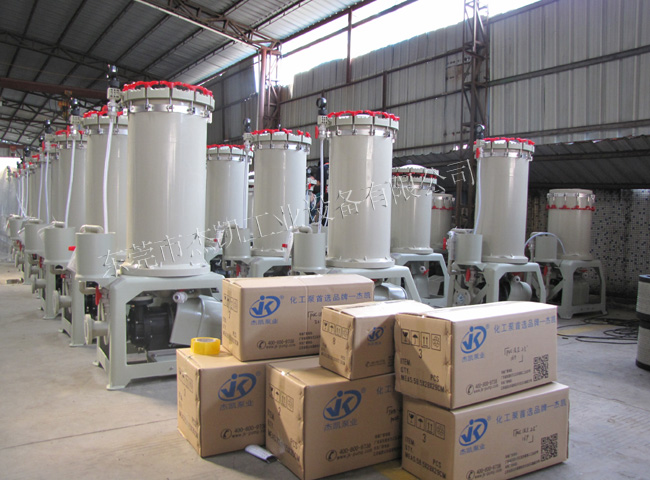 日常怎樣使用過濾機，杰凱教你怎么做！