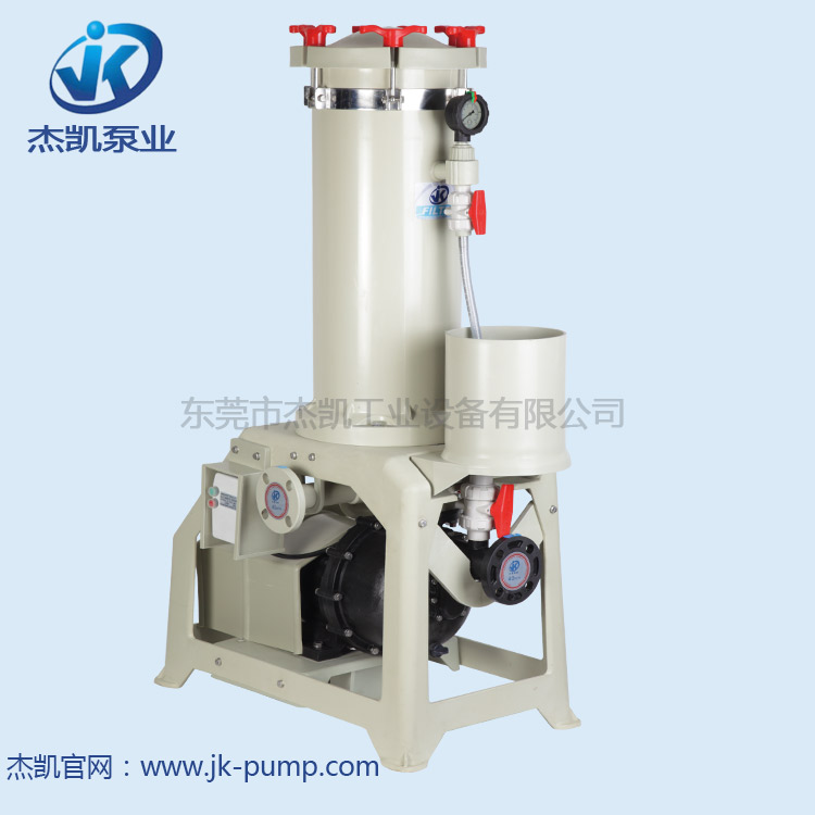 選擇電鍍過濾機,需要注意的是什么？