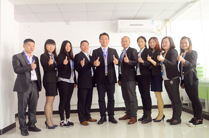 精英團隊,打造精英品質,2016軍令狀領取大會—杰凱工業