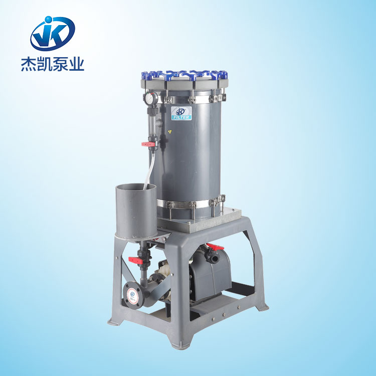 不銹鋼高壓過濾機(jī)有哪些測(cè)試原理？