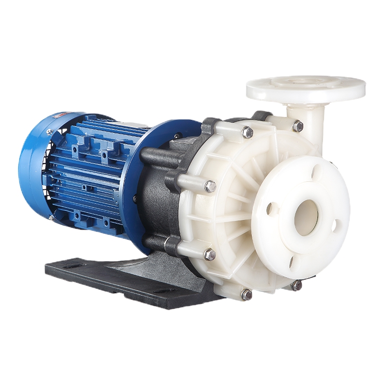 關于耐酸堿磁力泵的優點與日常保養