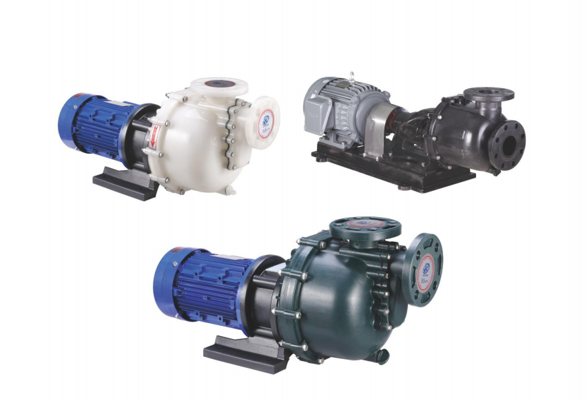防腐蝕泵幾個重要的參數