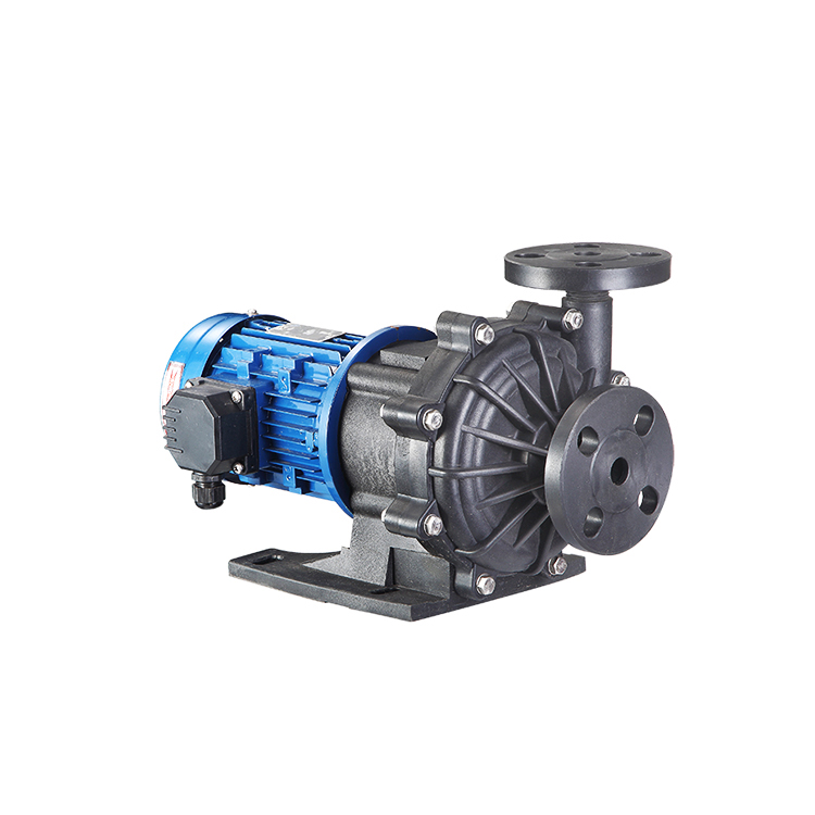 耐腐磁力泵應在規(guī)定溫度條件下運行