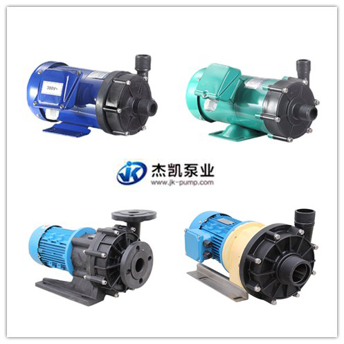 氟塑料磁力驅(qū)動(dòng)泵優(yōu)勢特寫
