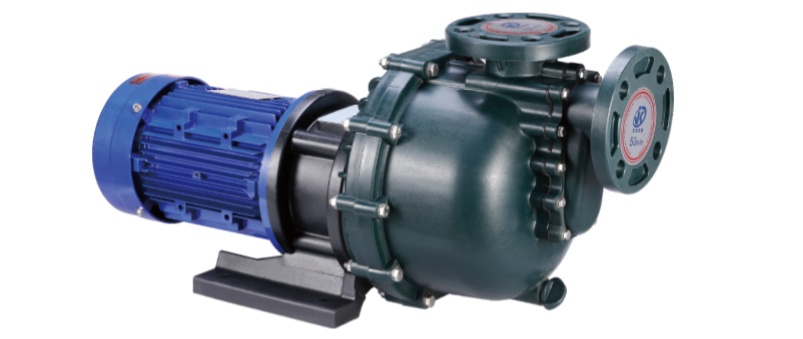 耐空轉自吸泵不上水的原因