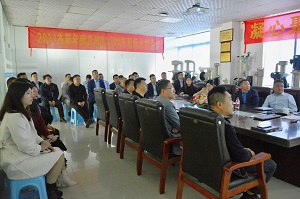 杰凱泵業2021年度總結&2022年目標計劃大會順利召開！