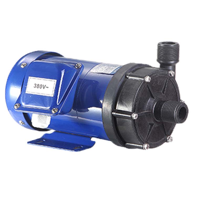 不銹鋼磁力泵空轉怎么處理