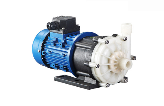 解析耐酸堿化工泵修理的五個誤區