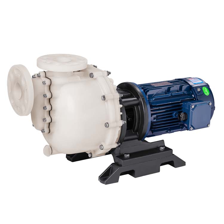 解耐腐蝕臥式自吸泵的十大特點(diǎn)你知道幾個(gè)？