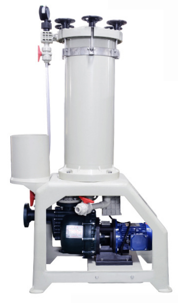 PP過濾器的過濾能力如何？