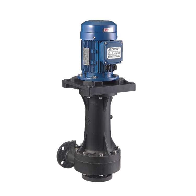 氟塑料自吸離心泵的啟動與保養細則