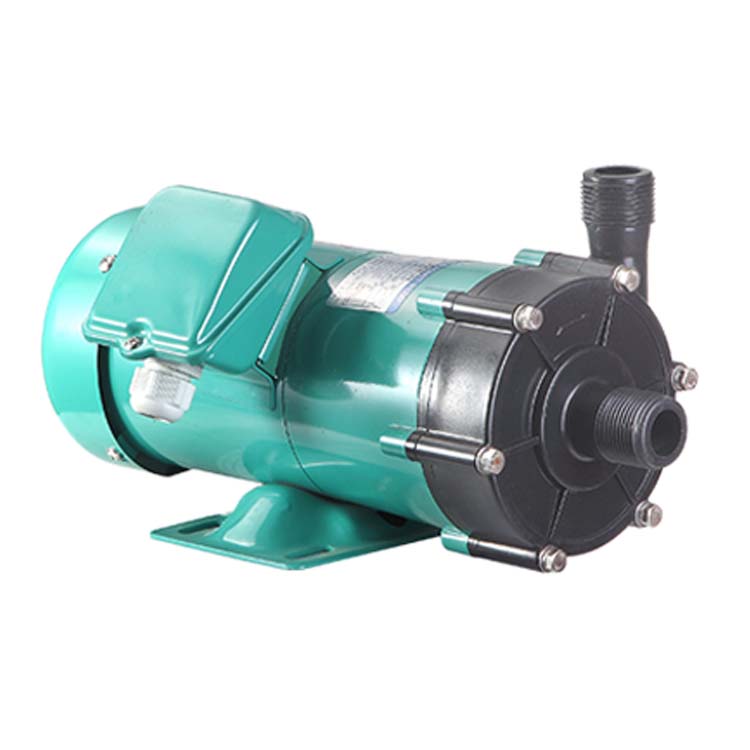  為什么無軸封磁力泵會頻繁啟停？