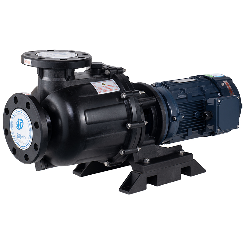 耐腐蝕自吸泵的電機溫度有哪些影響因素？