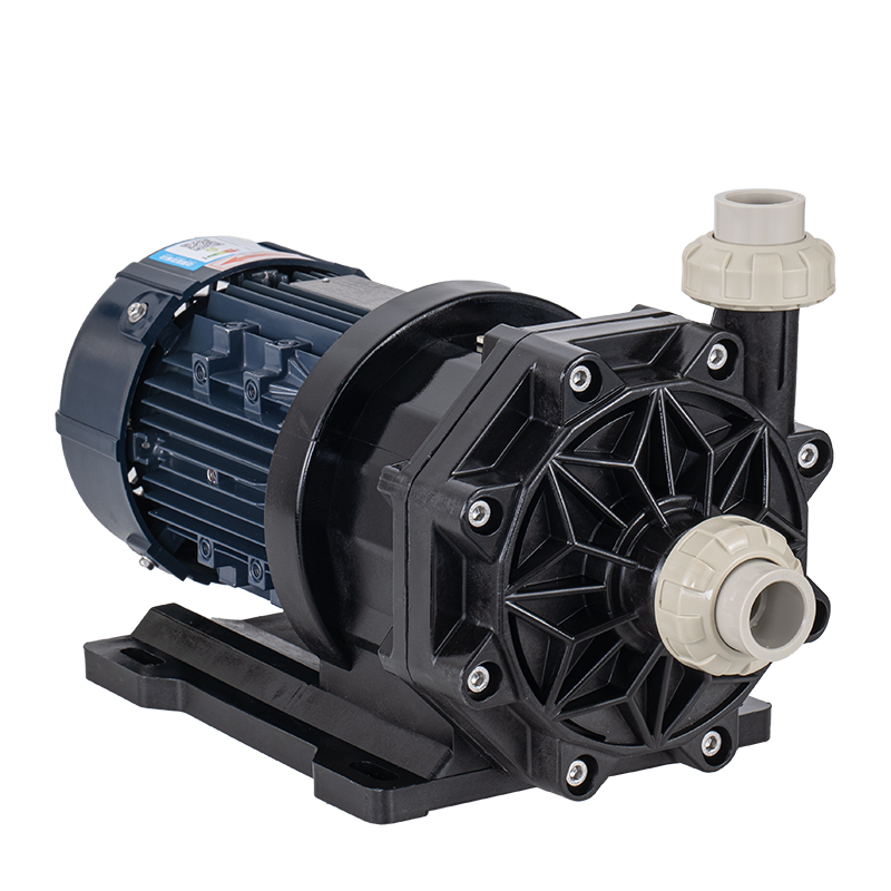 磁力泵操作準(zhǔn)則