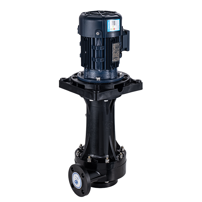 耐酸堿立式離心泵的揚程和進出水有何關聯？