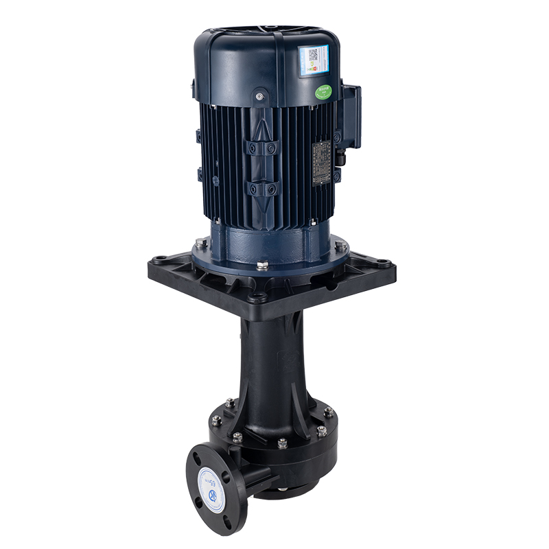 立式泵一般具備哪些基本的優點呢？