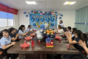 杰凱泵業|優秀員工榮退儀式~