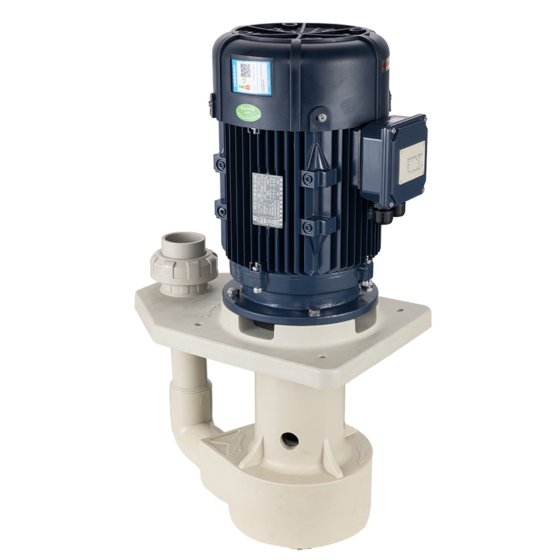 過濾提升泵的工作原理和優缺點