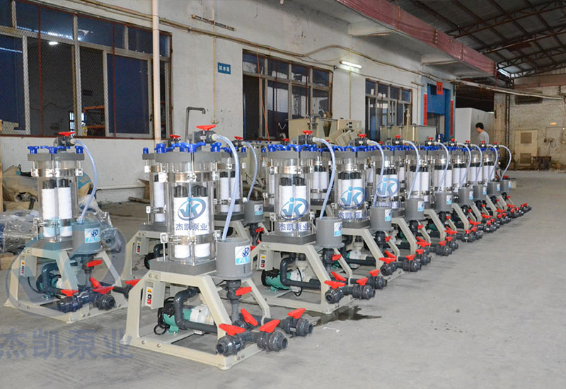 泵基礎設計規定及要求