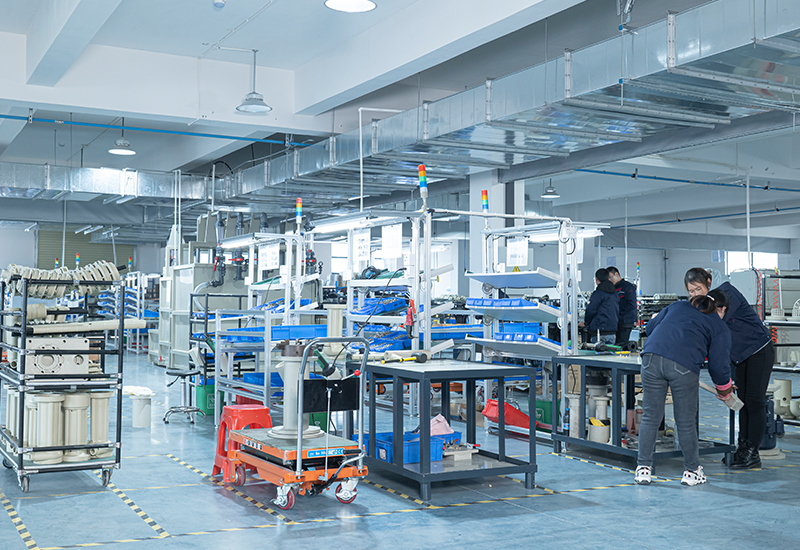 離心泵結構你了解嗎？