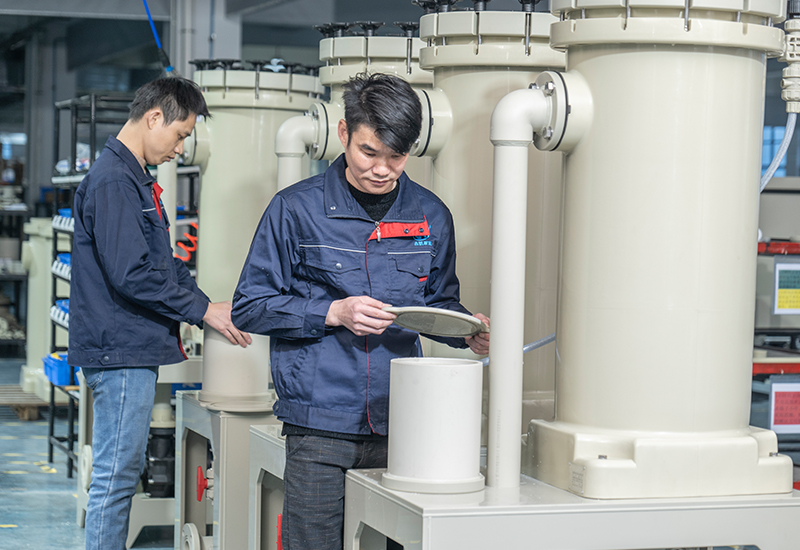 降低離心泵能耗，提高泵組效率應采取的措施