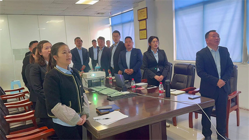 2024年銷售啟動會|攜手并進，贏戰龍年！