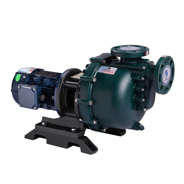 耐酸堿泵的結構特點和優勢與應用？