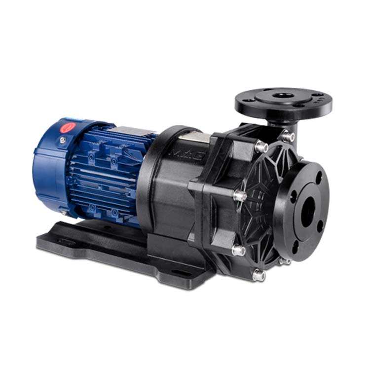 磁力泵磁力不夠會(huì)出現(xiàn)哪些問題？