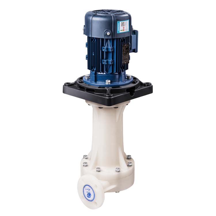 耐腐蝕立式泵操作時應(yīng)注意事項