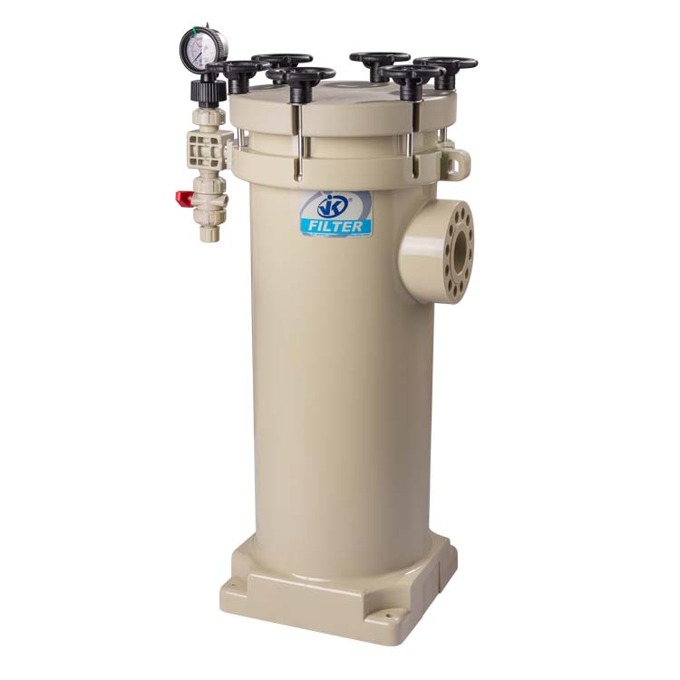 pp過濾器選型需要注意哪幾個方面？