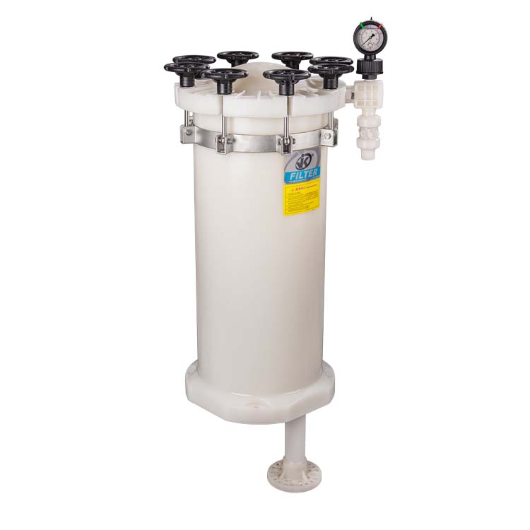 耐腐蝕過(guò)濾器流量變小？系統(tǒng)性原因分析與排查指南