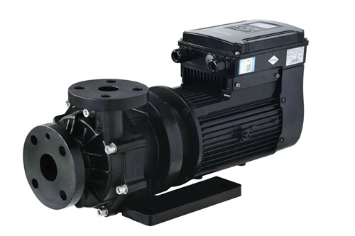 化工磁力泵產生噪音的原因解析