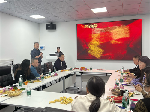 收官之戰(zhàn)，使命必達(dá)！杰凱流體2025年目標(biāo)圓滿達(dá)成