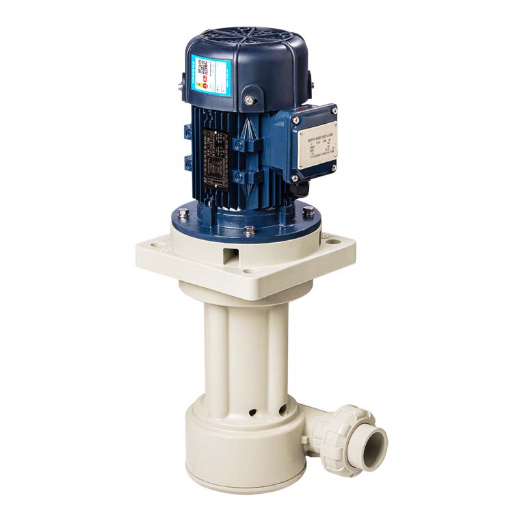 汽蝕如何悄悄摧毀耐腐蝕離心泵？