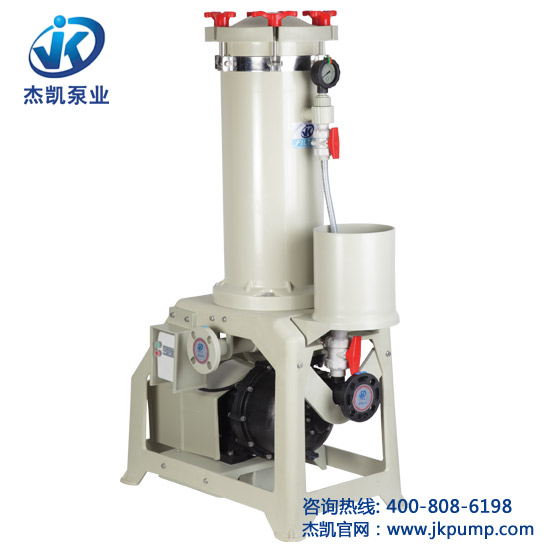 電鍍過(guò)濾機(jī)-JK 2006-2008