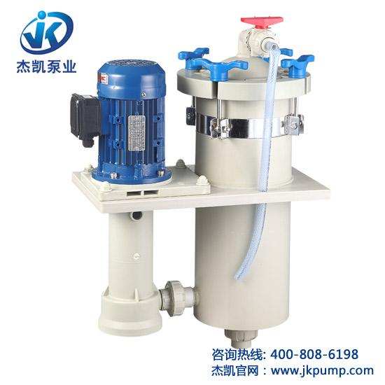 連續鍍過濾機-JKE 系列