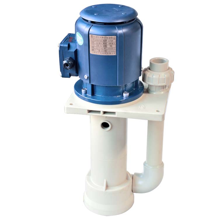 JKP|JKP-X耐酸堿槽內立式泵