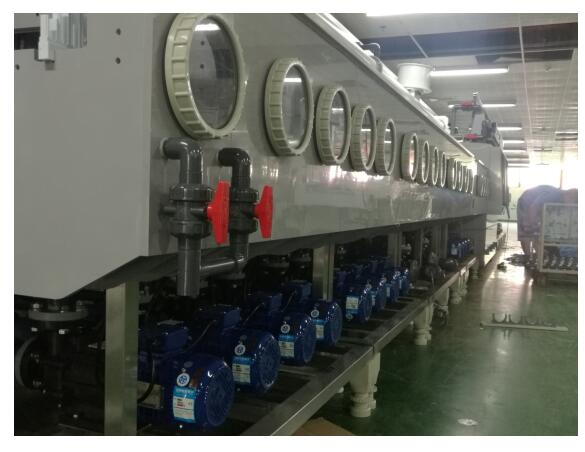 耐腐蝕磁力泵產品圖