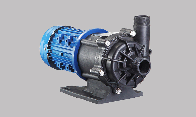 耐腐蝕磁力泵產品圖