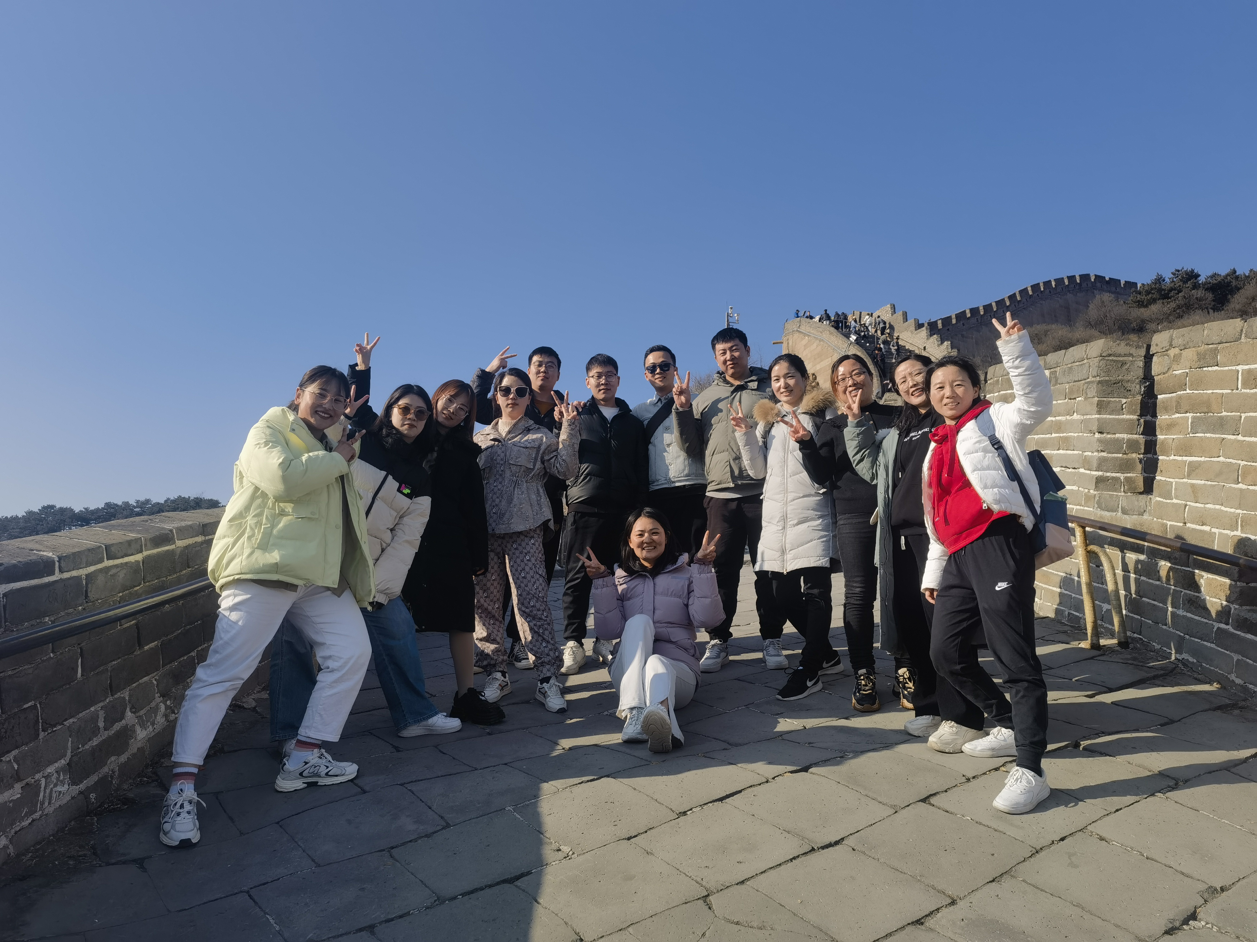 招標部挑戰長城