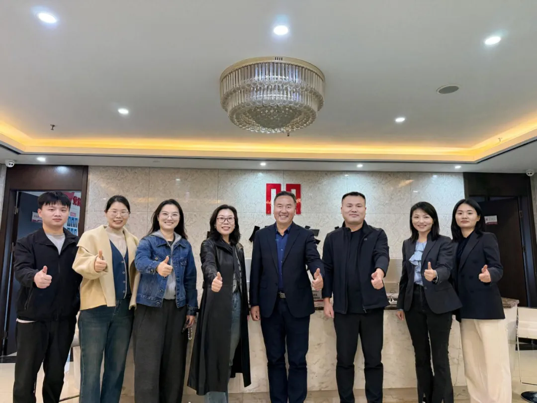 深化產(chǎn)教融合，共育專業(yè)人才——鄭州財(cái)稅金融職業(yè)學(xué)院智慧金融學(xué)院赴恒信咨詢共商人才培養(yǎng)新路徑