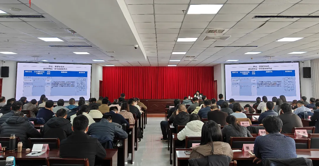 【專(zhuān)業(yè)賦能】恒信咨詢(xún)受邀開(kāi)展專(zhuān)題培訓(xùn)，助力河南煙草采購(gòu)管理合規(guī)升級(jí)